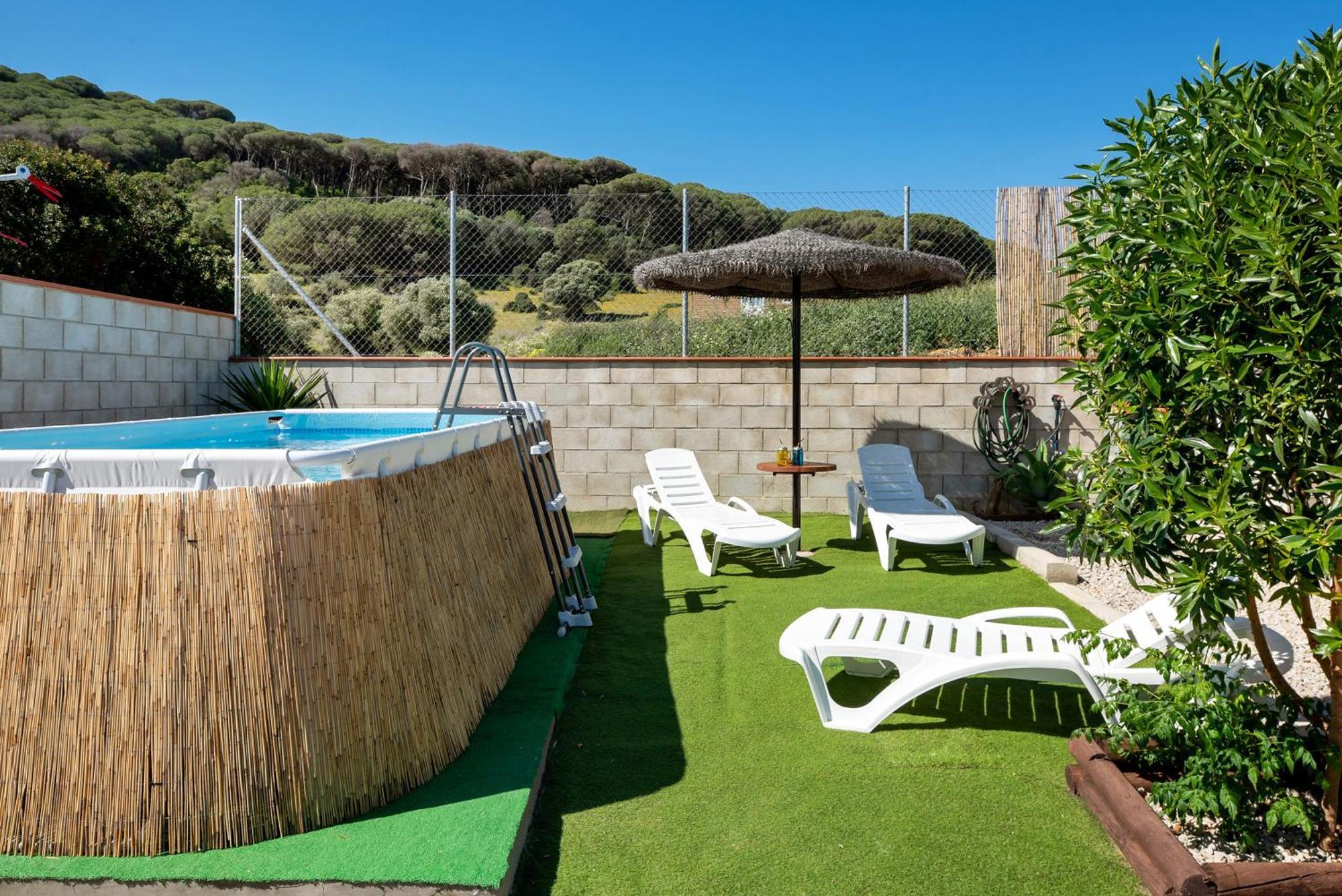 Holiday home La Brena Barbate